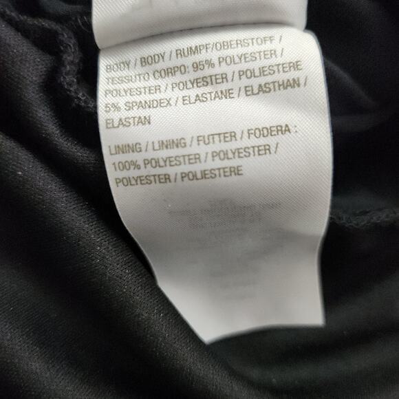 BEAUTIFUL by Lawrence Zarian The Garcelle Regular Belted Jumpsuit XLarrge PETITE - Picture 14 of 14